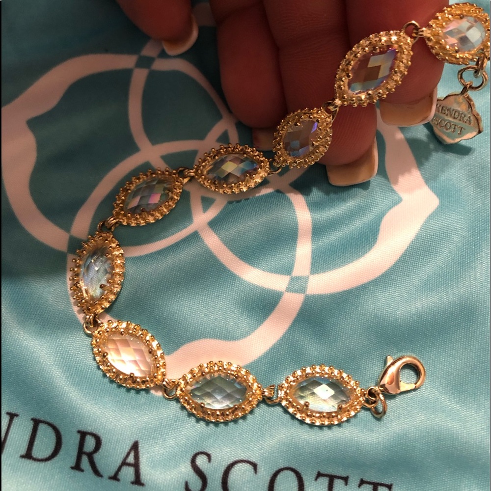 Kendra Scott Iridescent Jana